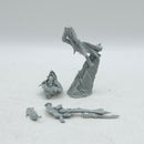 Warhammer 40k: Aeldari Eldar Spectres Phoenix Lord Irillyth - Incomplete (AI123)