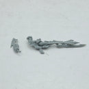 Warhammer 40k: Aeldari Eldar Spectres Phoenix Lord Irillyth - Incomplete (AI123)