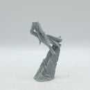Warhammer 40k: Aeldari Eldar Spectres Phoenix Lord Irillyth - Incomplete (AI123)
