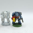 Warhammer 40k: Space Marine Metal Space Wolves Terminators (AO034)