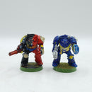 Warhammer 40k: Space Marine Metal Terminators Assault Cannons (AA127)
