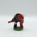Warhammer 40k: Space Marine Metal Terminators Assault Cannons (AA127)