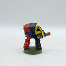 Warhammer 40k: Space Marine Metal Terminators Assault Cannons (AA127)