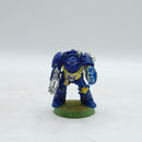 Warhammer 40k: Space Marine Metal Terminators Assault Cannons (AA127)