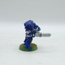Warhammer 40k: Space Marine Metal Terminators Assault Cannons (AA127)