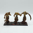 Warhammer Fantasy: Chaos Dwarfs K'Daai Fireborn - Missing Arms (AH036)