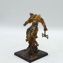 Warhammer Fantasy: Chaos Dwarfs K'Daai Fireborn - Missing Arms (AH036)