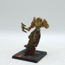 Warhammer Fantasy: Chaos Dwarfs K'Daai Fireborn - Missing Arms (AH036)