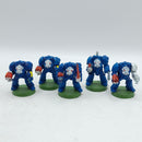 Warhammer 40k: Space Marine Metal Terminators (AE108)