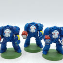 Warhammer 40k: Space Marine Metal Terminators (AE108)
