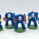 Warhammer 40k: Space Marine Metal Terminators (AE108)
