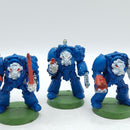 Warhammer 40k: Space Marine Metal Terminators (AE108)