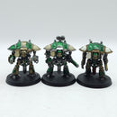 Warhammer Legions Imperialis: Adeptus Titanicus Questoris Knights - Well Painted (BH069)