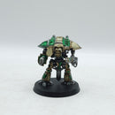 Warhammer Legions Imperialis: Adeptus Titanicus Questoris Knights - Well Painted (BH069)
