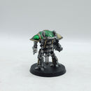 Warhammer Legions Imperialis: Adeptus Titanicus Questoris Knights - Well Painted (BH069)