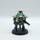 Warhammer Legions Imperialis: Adeptus Titanicus Questoris Knights - Well Painted (BH069)
