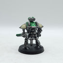 Warhammer Legions Imperialis: Adeptus Titanicus Questoris Knights - Well Painted (BH069)