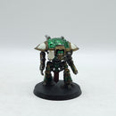 Warhammer Legions Imperialis: Adeptus Titanicus Questoris Knights - Well Painted (BH069)
