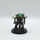 Warhammer Legions Imperialis: Adeptus Titanicus Questoris Knights - Well Painted (BH069)