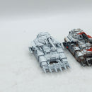 Warhammer Legions Imperialis: Space Marine Kratos Heavy Tank Squadron (BH015)