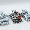 Warhammer Legions Imperialis: Space Marine Kratos Heavy Tank Squadron (BH015)