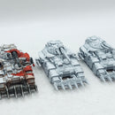 Warhammer Legions Imperialis: Space Marine Kratos Heavy Tank Squadron (BH015)