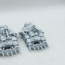 Warhammer Legions Imperialis: Space Marine Kratos Heavy Tank Squadron (BH015)