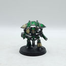 Warhammer Legions Imperialis: Adeptus Titanicus Questoris Knights - Well Painted (BJ006)
