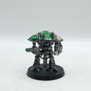 Warhammer Legions Imperialis: Adeptus Titanicus Questoris Knights - Well Painted (BJ006)