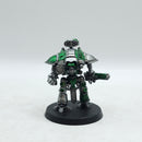 Warhammer Legions Imperialis: Adeptus Titanicus Questoris Knights - Well Painted (BJ006)