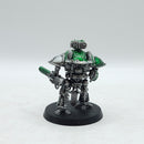 Warhammer Legions Imperialis: Adeptus Titanicus Questoris Knights - Well Painted (BJ006)