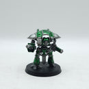 Warhammer Legions Imperialis: Adeptus Titanicus Questoris Knights - Well Painted (BJ006)