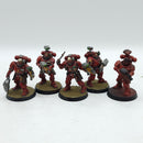 Warhammer 40k: Space Marines Blood Angels Incursors (AT244)