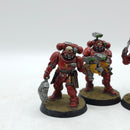Warhammer 40k: Space Marines Blood Angels Incursors (AT244)