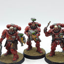 Warhammer 40k: Space Marines Blood Angels Incursors (AT244)