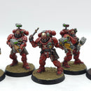 Warhammer 40k: Space Marines Blood Angels Incursors (AT244)