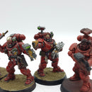 Warhammer 40k: Space Marines Blood Angels Incursors (AT244)