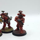 Warhammer 40k: Space Marines Blood Angels Incursors (AT244)