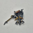 Warhammer the Old World Dark Elf Dreadlord on Manticore - Metal AZ120