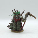 Warhammer 40k: Death Guard Lord Felthius, Lord of Contagion (AA097)