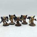 Warhammer 40k: Space Marines Blood Angels Sanguinary Guard Old (BA077)