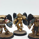Warhammer 40k: Space Marines Blood Angels Sanguinary Guard Old (BA077)