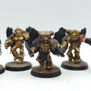 Warhammer 40k: Space Marines Blood Angels Sanguinary Guard Old (BA077)
