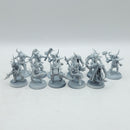 Warhammer 40k: Death Guard Poxwalkers (AC160)