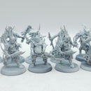 Warhammer 40k: Death Guard Poxwalkers (AC160)
