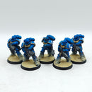 Warhammer 40k: Space Marines Ultramarines Infernus Marines (AA128)