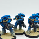 Warhammer 40k: Space Marines Ultramarines Infernus Marines (AA128)
