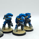 Warhammer 40k: Space Marines Ultramarines Infernus Marines (AA128)