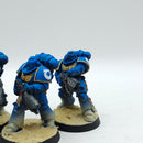 Warhammer 40k: Space Marines Ultramarines Infernus Marines (AA128)