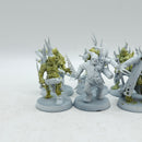 Warhammer 40k: Death Guard Poxwalkers (AE100)